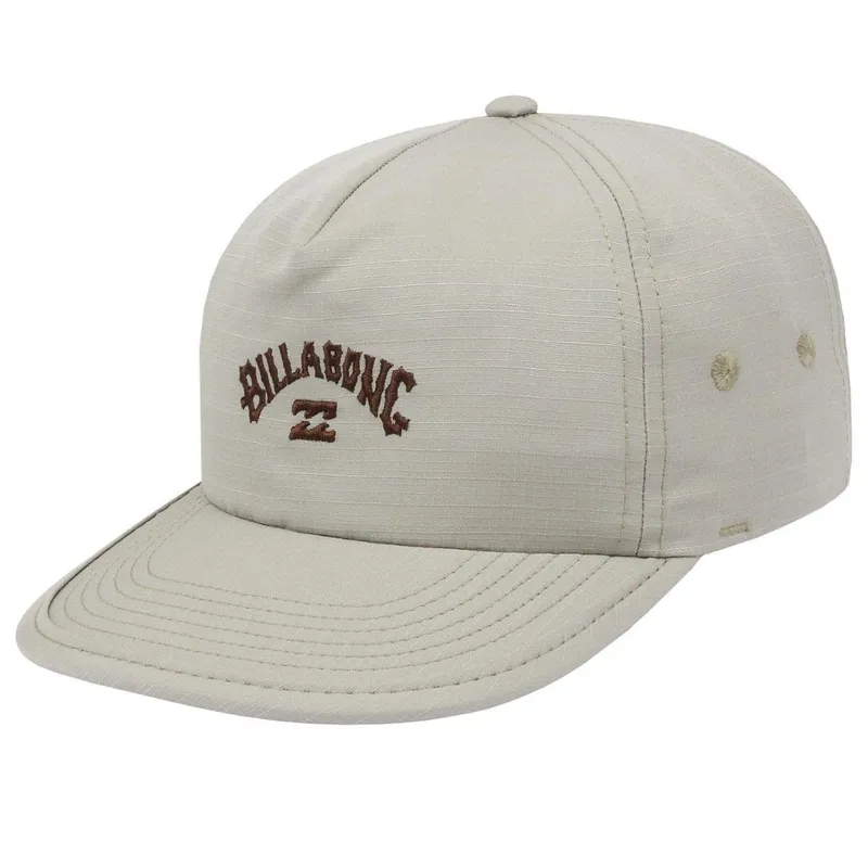 Boné Billabong Emb Arch II Beige