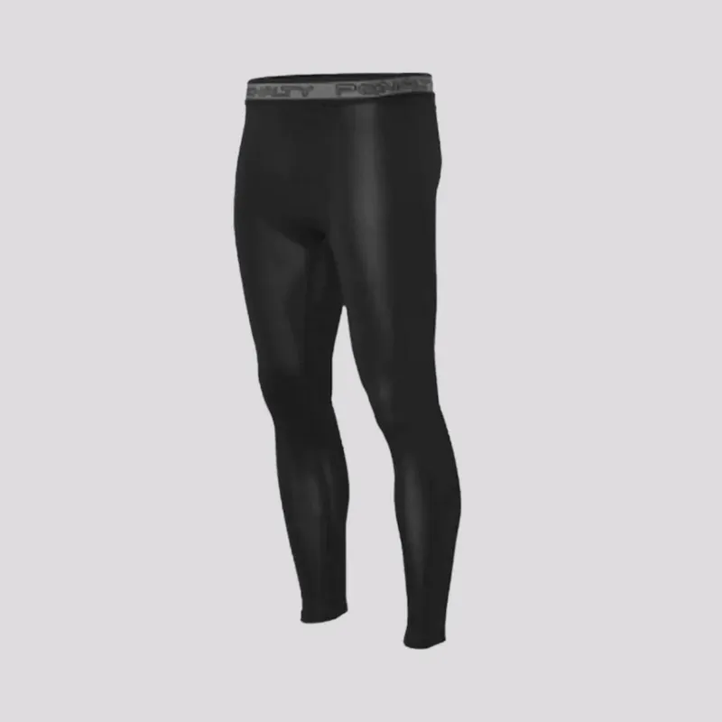 Calça Penalty Compressão Skin Preta