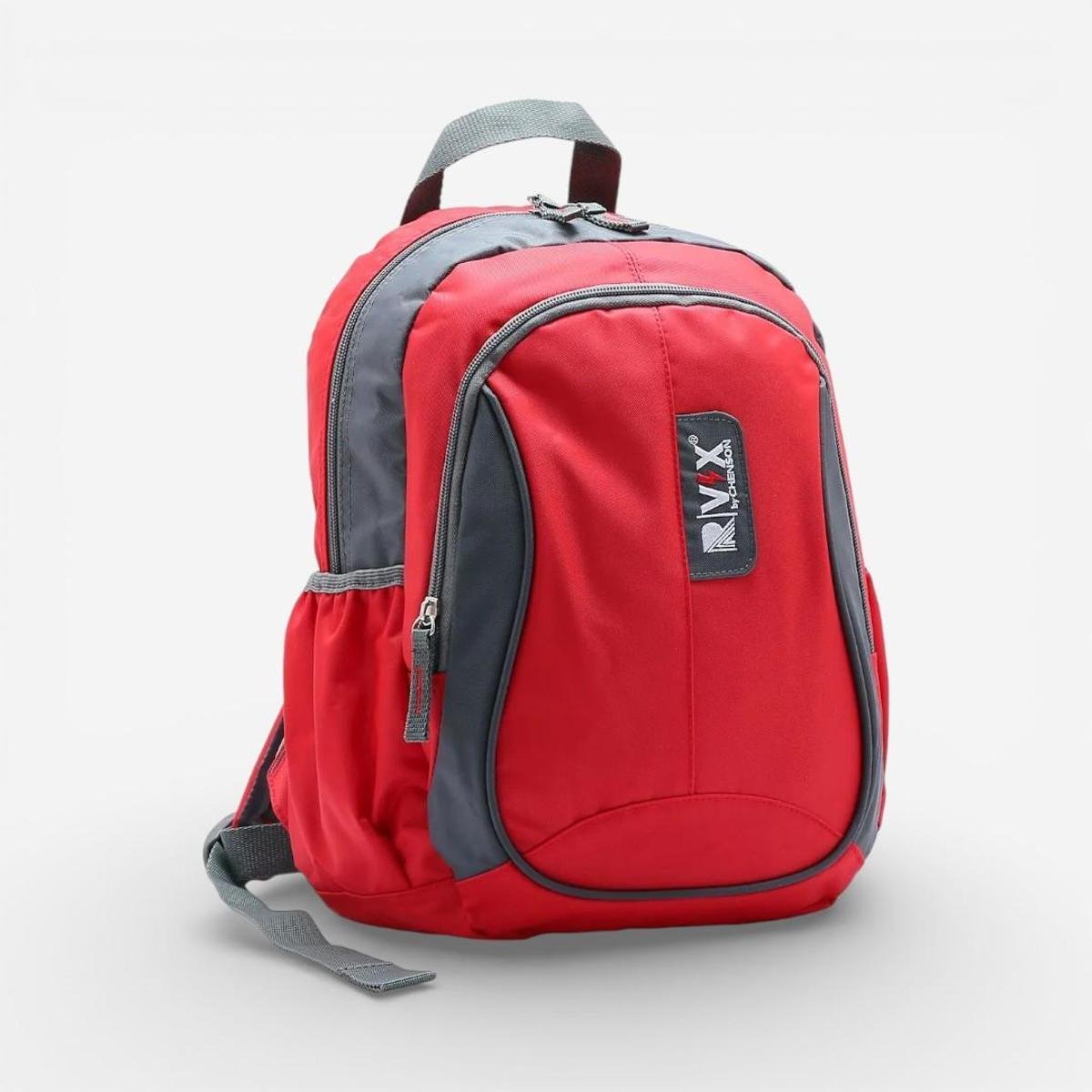 Mochila Escolar Republic Vix Vermelha