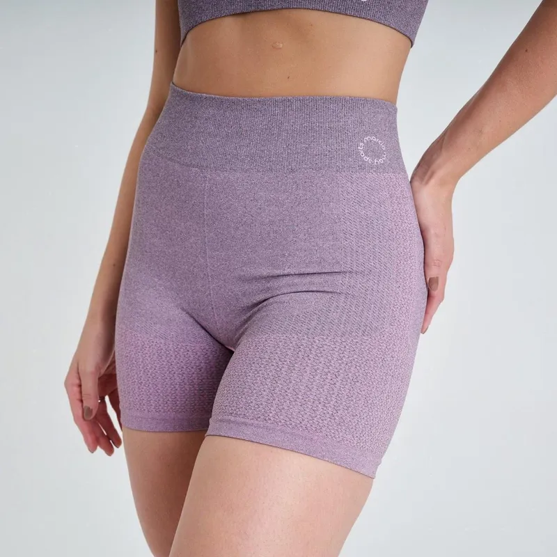 Shorts Feminino Marcio May Sports Firenze Rosa Mescla