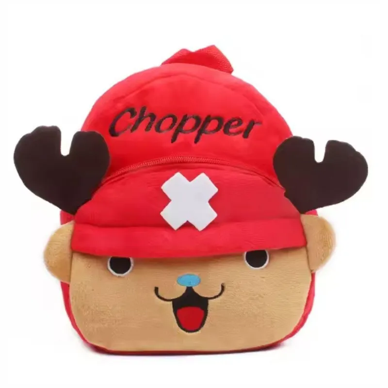 Mochila Bolsa Escolar Infantil Criança Chopper