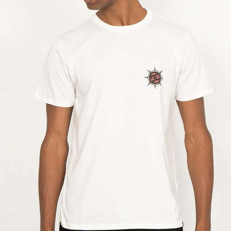 Camiseta DC Shoes DC Boussole WT26 Masculina