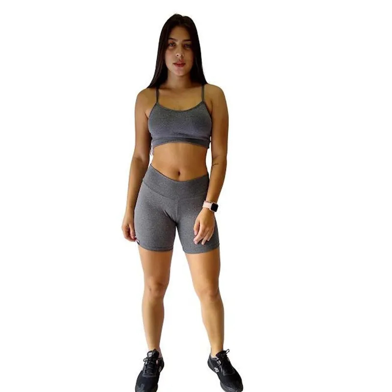 short curto básico feminino suplex fitness