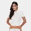 Camisa Polo Hering Casual Feminina