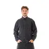 Camisa Jeans Masculina Arauto Over Black