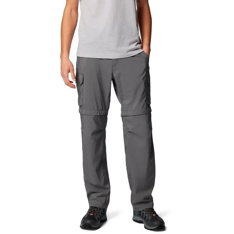 Calça Columbia Silver Ridge Util Convertible Masculino