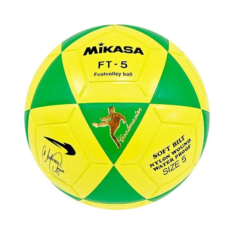 BOLA FUTEVÔLEI MIKASA FT-5 - AMA/VDE UN