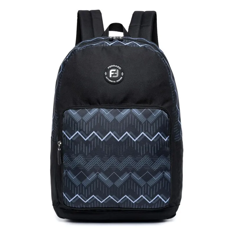 Mochila Escolar Resistente Masculina Universidade