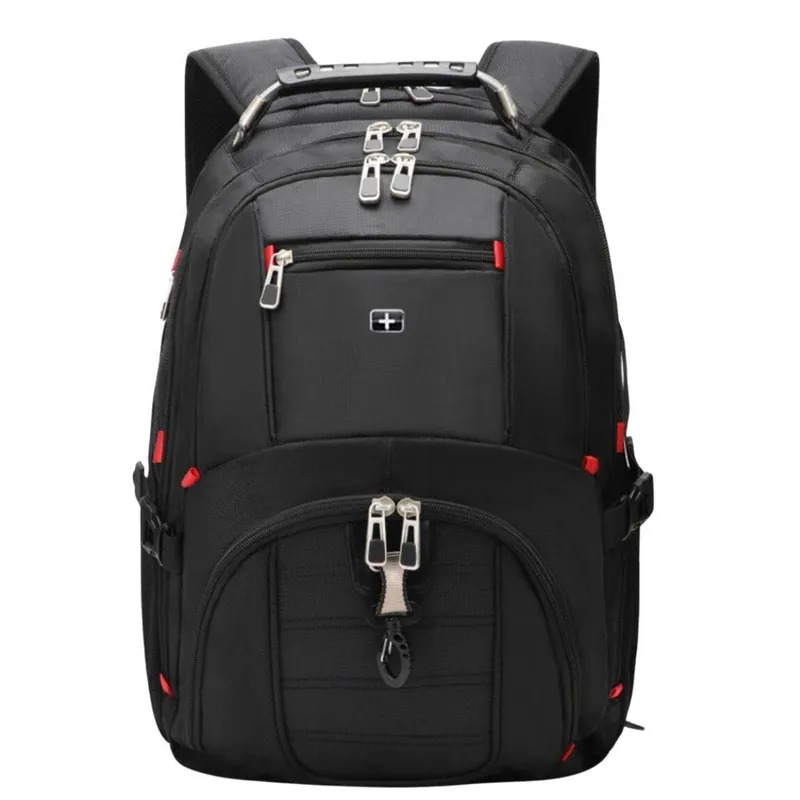 MOCHILA COMFORT DE VIAGEM IMPERMEÁVEL PORTA NOTEBOOK ATÉ 17'