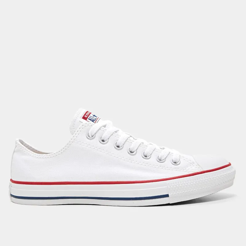 Tênis Converse Chuck Taylor All Star Cano Baixo