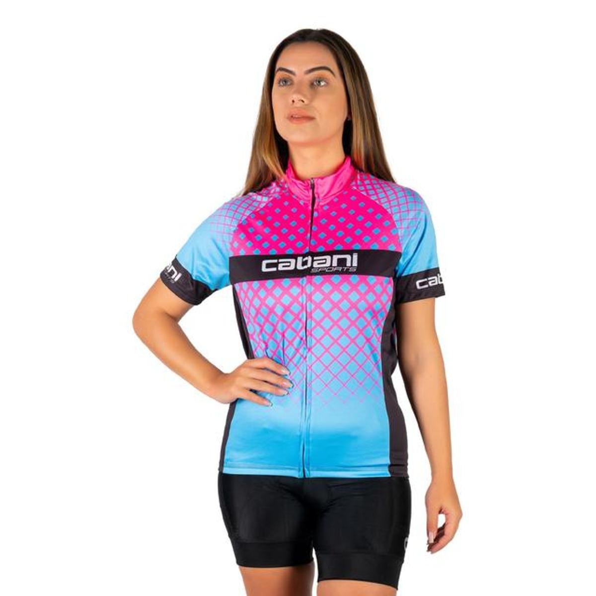 Camisa Cabani Sports Feminina