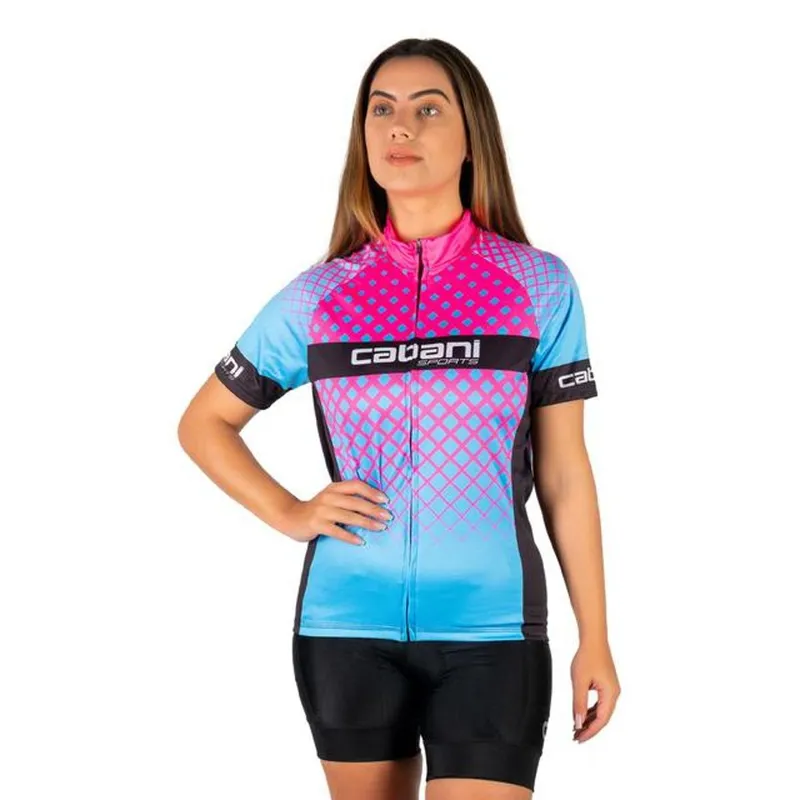 Camisa Cabani Sports Feminina