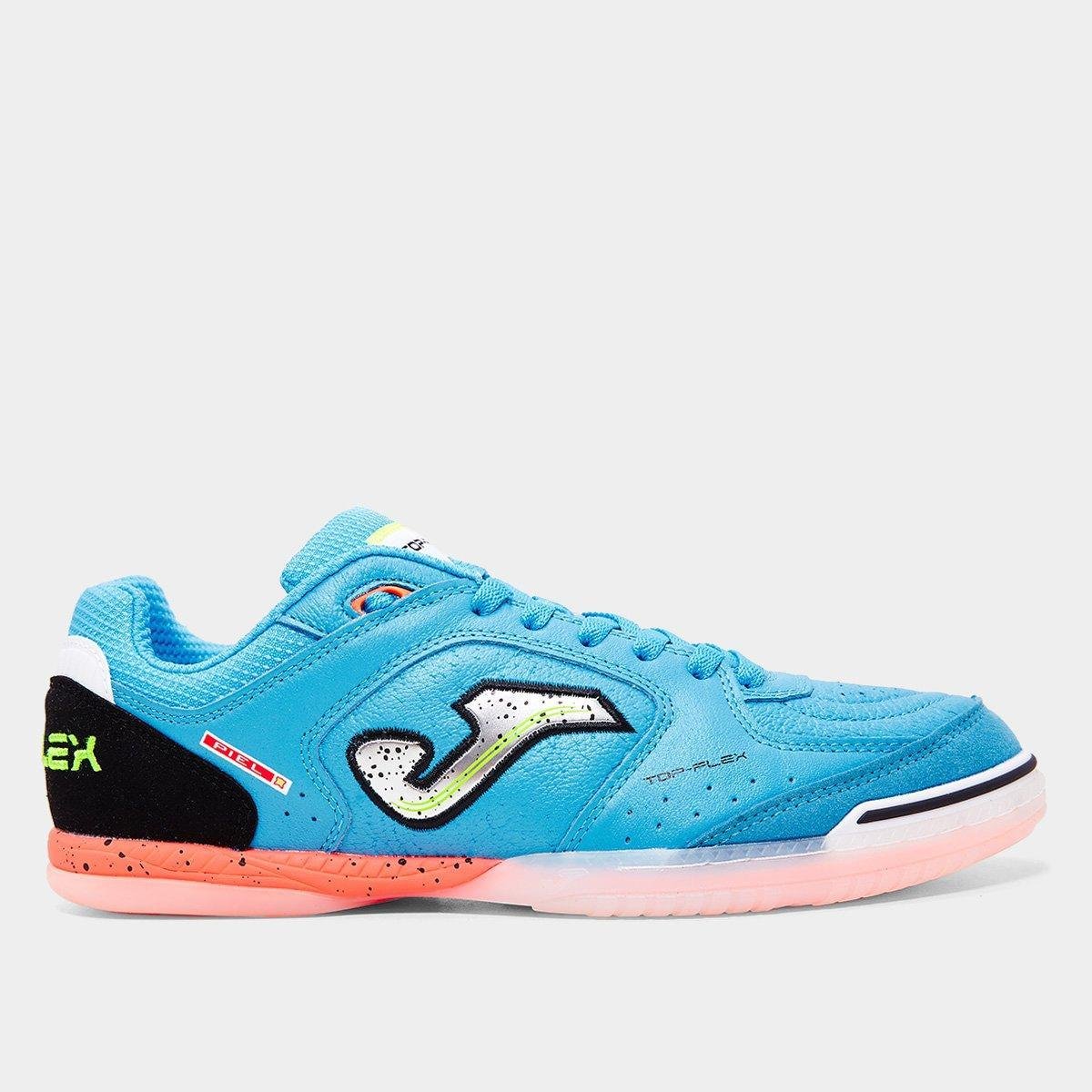 Chuteira Futsal Joma Top Flex Unissex