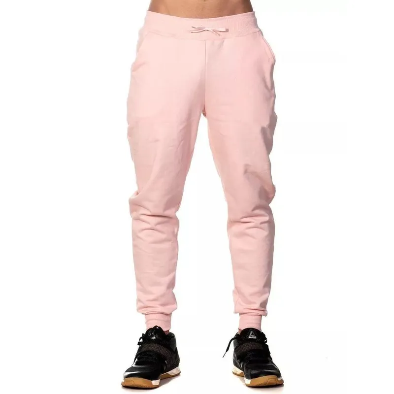 Calça Moletom Masculina Plus Size Punho Básica G1 a G5