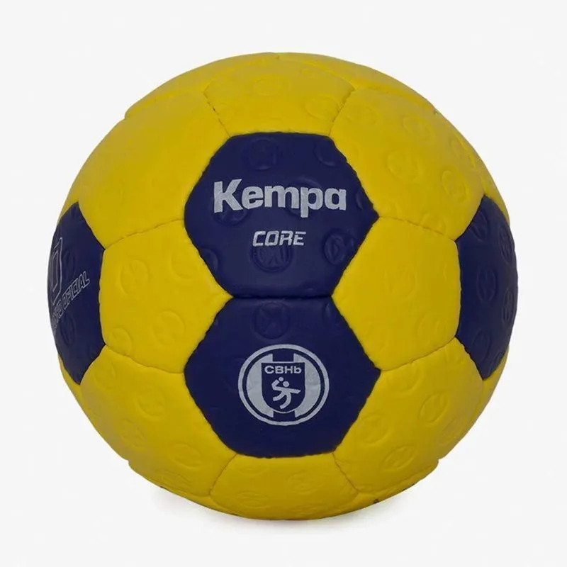 Bola Handebol Kempa Core Em Pu - Selo Federação CBB - Ref 81231H