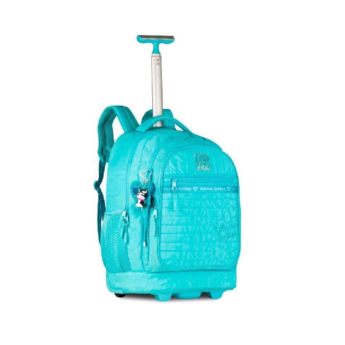 MOCHILA REBECCA BONBON DE CARRINHO 19" REF RB27000