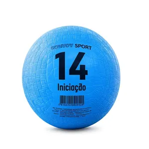 Bola Infantil Iniciação Convoy N14 Recreativa Resistente