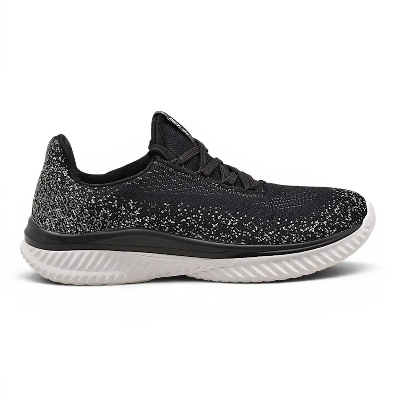 Tenis Actvitta Feminino Esportivo Knit Eva Ultra Leve
