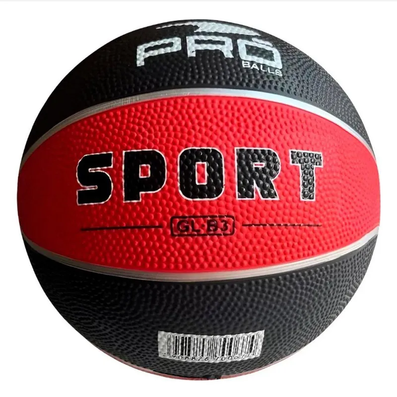 Bola Basquete Pro Mini Infantil N°03 Reforçada Qualidade Boa