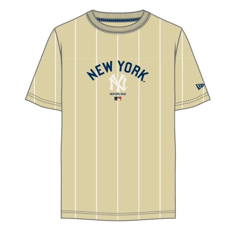 CAMISETA NEW ERA CORE NEYYANCO KHK