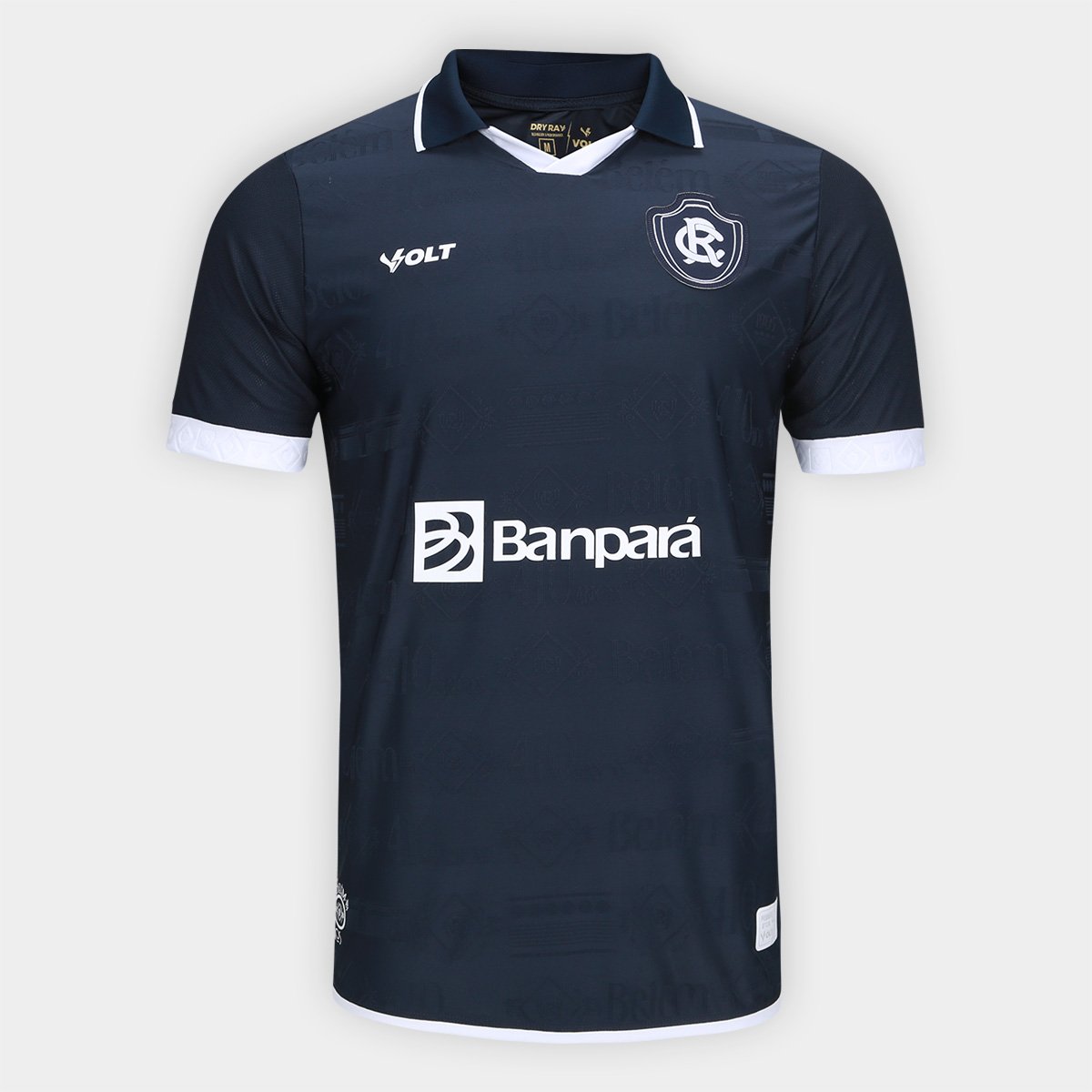 Camisa Clube do Remo I 26/27 Torcedor Volt Masculina