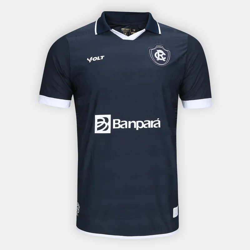 Camisa Clube do Remo I 26/27 Torcedor Volt Masculina