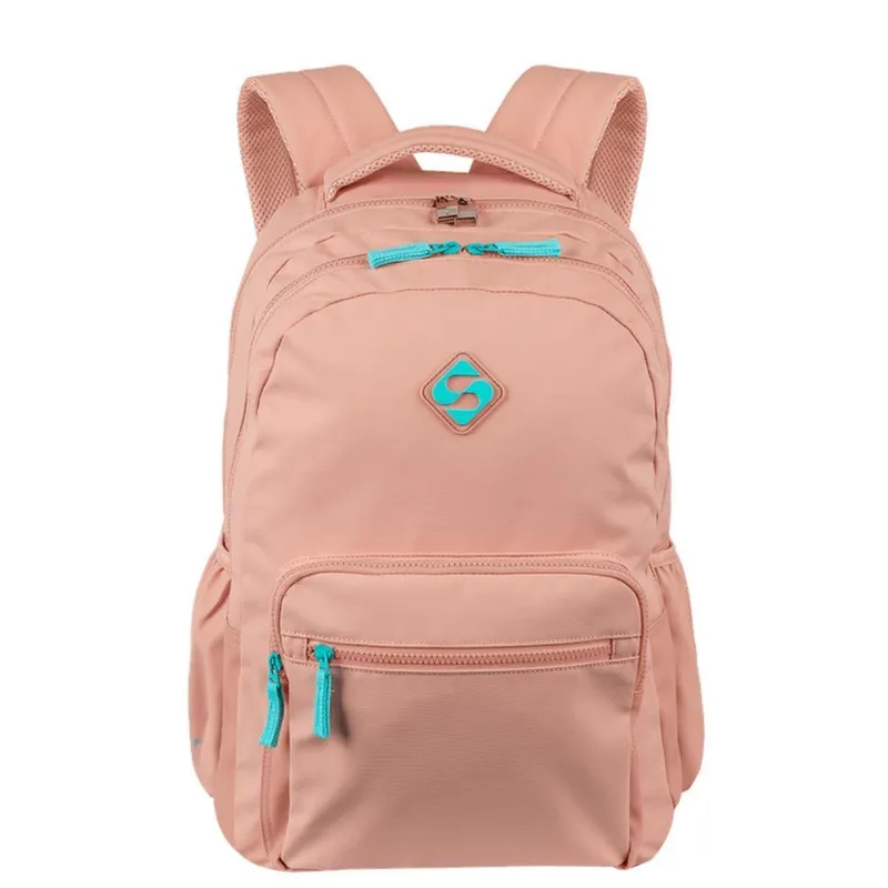 Mochila Sestini College Hydroblock Peach Candy