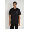 Camiseta Element M/C Nature Calls Preto-Preto-G