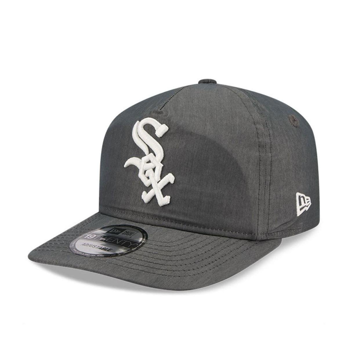 Boné New Era 19TWENTY STRAPBACK Chicago White Sox MLB Cinza