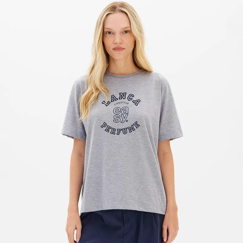 Camiseta Easy Lança Perfume Tradicional Feminino
