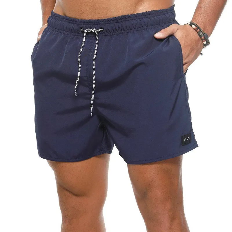 Shorts Masculino Praia Piscina Minimalista VLCS