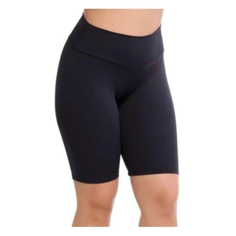 Bermuda Suplex Academia Fitness Feminina