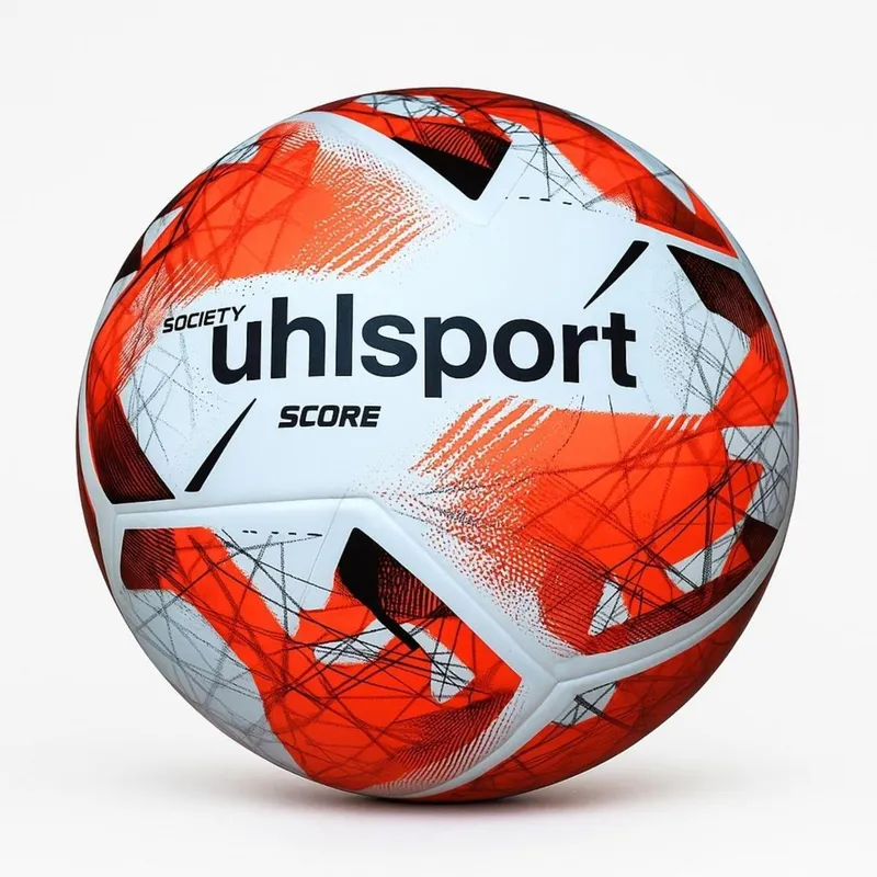 Bola de Society Uhlsport Score Dupla Colagem Oficial