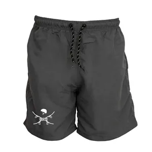 Short Masculino Tactel Skate Macia Treino Academia Conforto