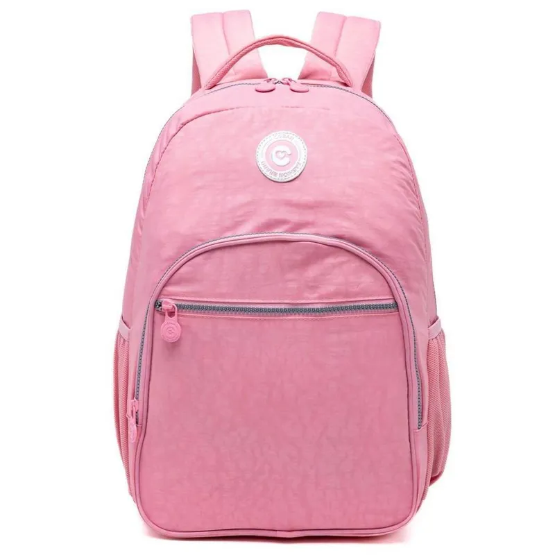 Mochila Juvenil Escolar Reforçada Menina Escolar