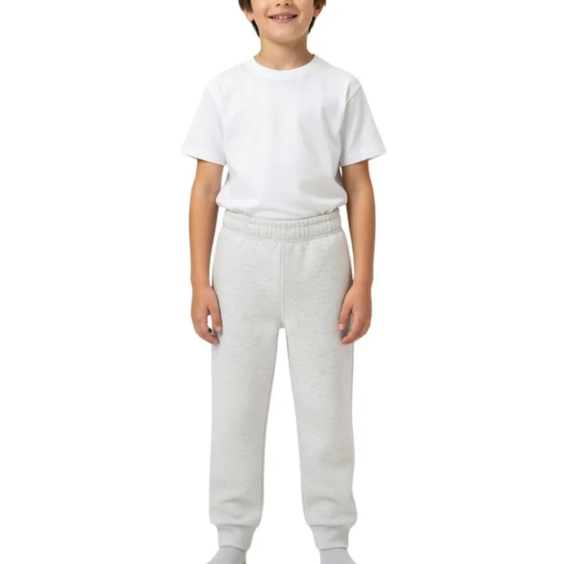 Calça de Moletom Juvenil Unissex Básica Kyly