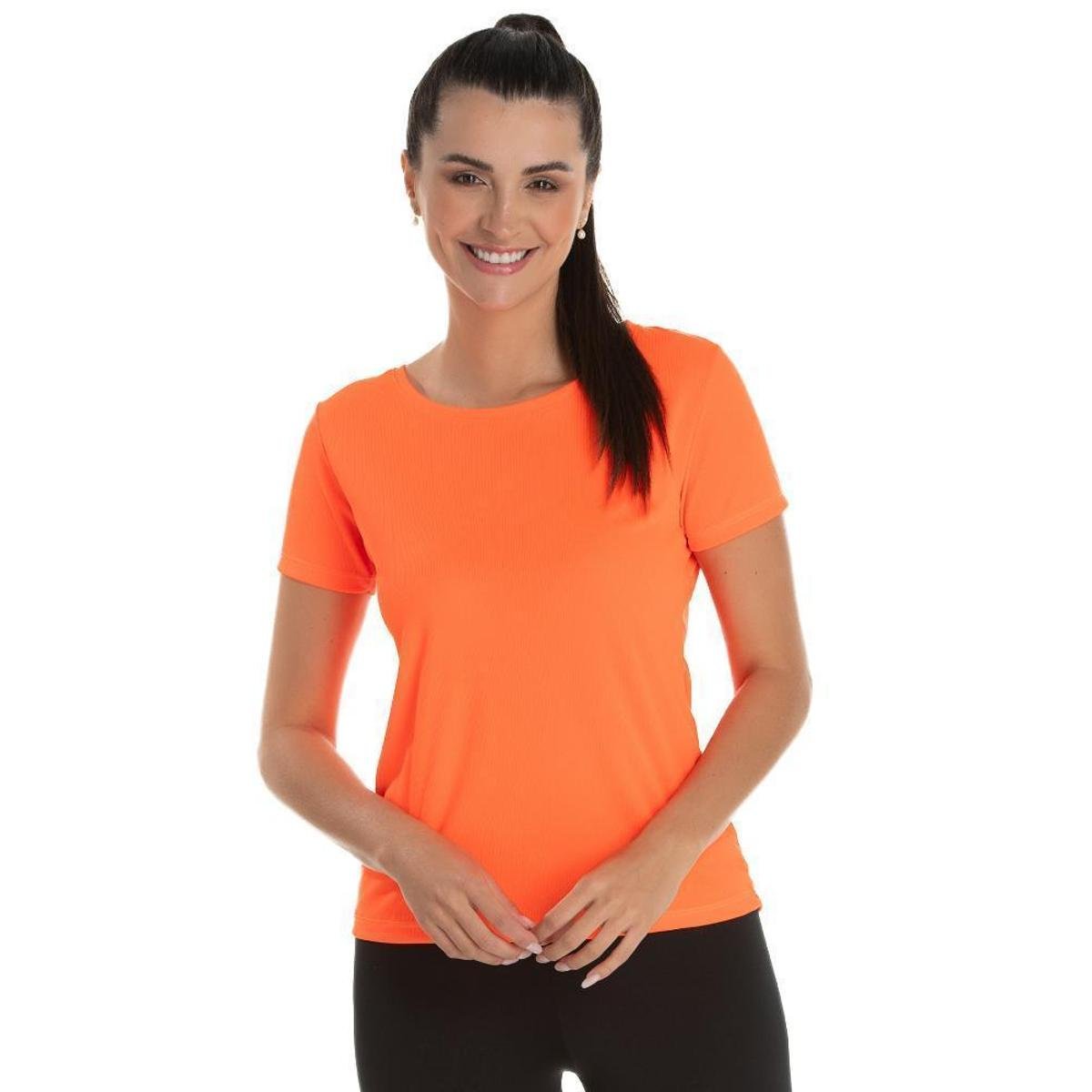 Camiseta Feminina Mirante Dry Proteção UV 30+
