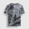 Camisa Masculina Umbro Panelled Raglan Shirt