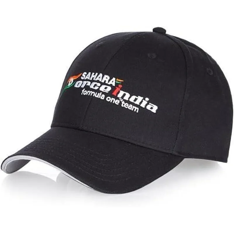 Boné Oficial Equipe Sahara Force India F1