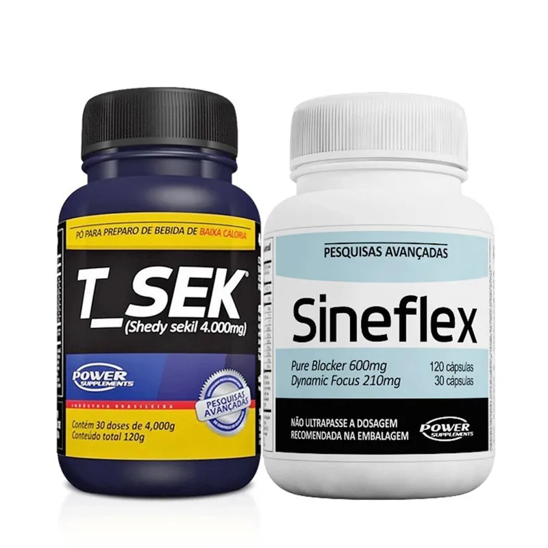 Kit Sineflex + T-Sek