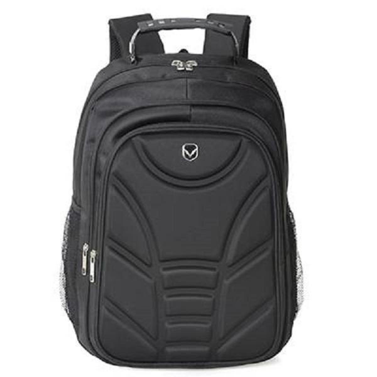 Mochila Escolar esportiva Em Eva Executiva Notebook Alça De Aço