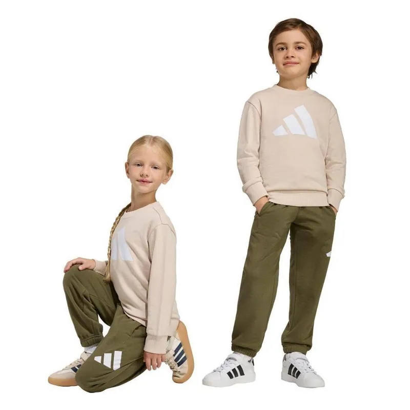 Conjunto Infantil Adidas Jogger Essentials