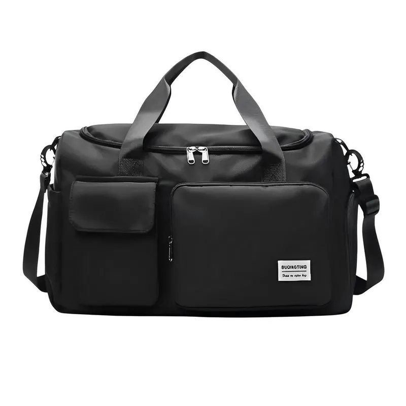 Bolsa Feminina Para Academia Esportiva Mala Viagem Mochila Transversal Fitness Treino Dia a Dia