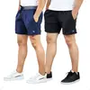 2 Shorts Masculino Bermuda com Elastano Treino Futebol Praia Academia
