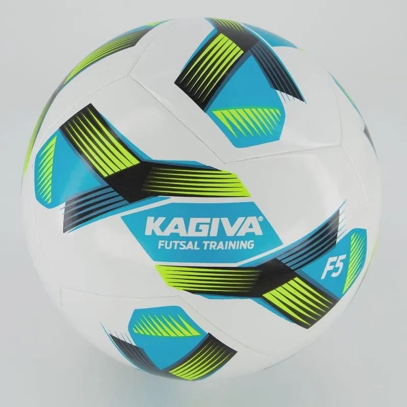 Bola Kagiva F5 Training Futsal Branca