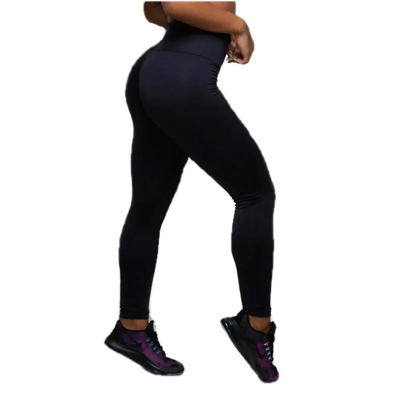 Calça Legging Feminina Azul Marinho Grossa Valor De Atacado
