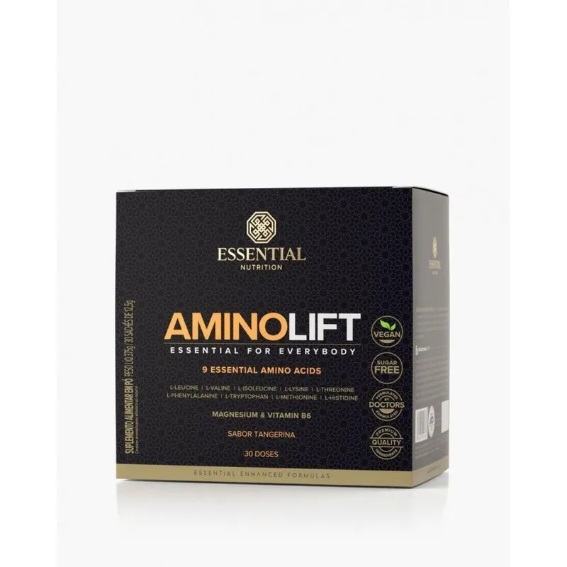 Aminolift Display (30 sachês de 12,5g)