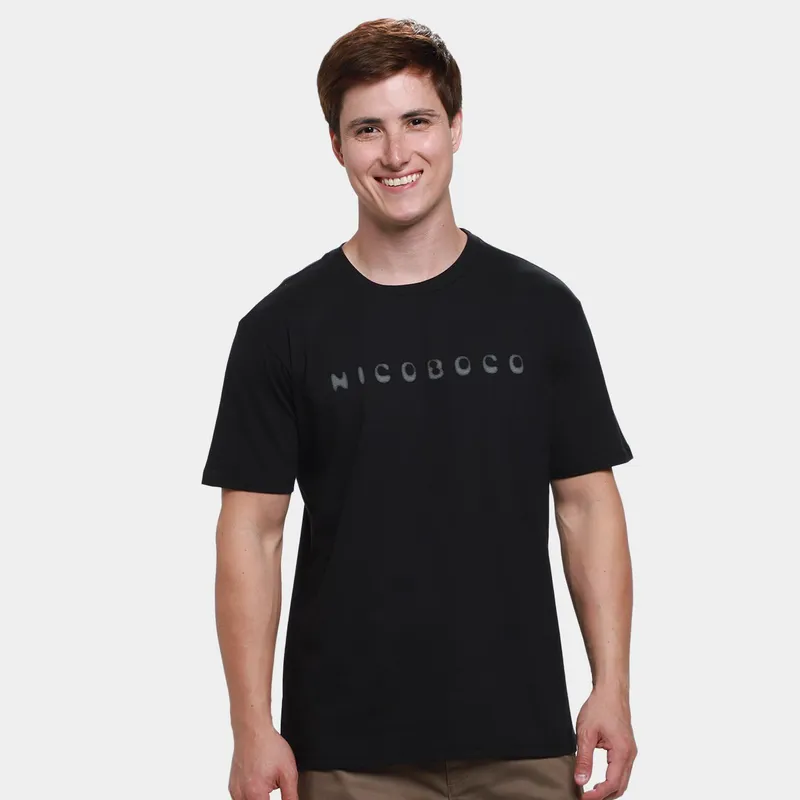 Camiseta Nicoboco Wezzy Masculina
