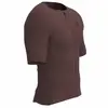 Camisa Ciclismo Confort Plus Marrom - GG