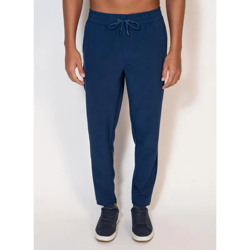 Calça Jogger Aleatory Soft Marinho